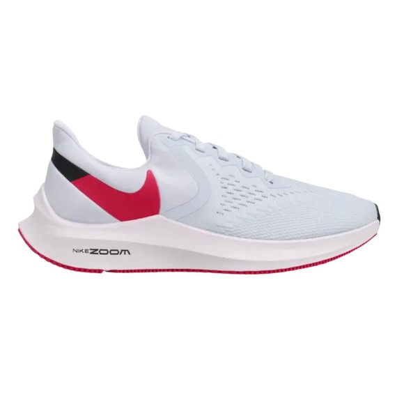 Women’s Nike Air Zoom Winflo 6, Half Blue, Size 8, Discontinued - Picture 1 of 6